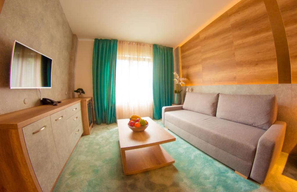 Апартаменты (Стандартные апартаменты), Hotel Nota