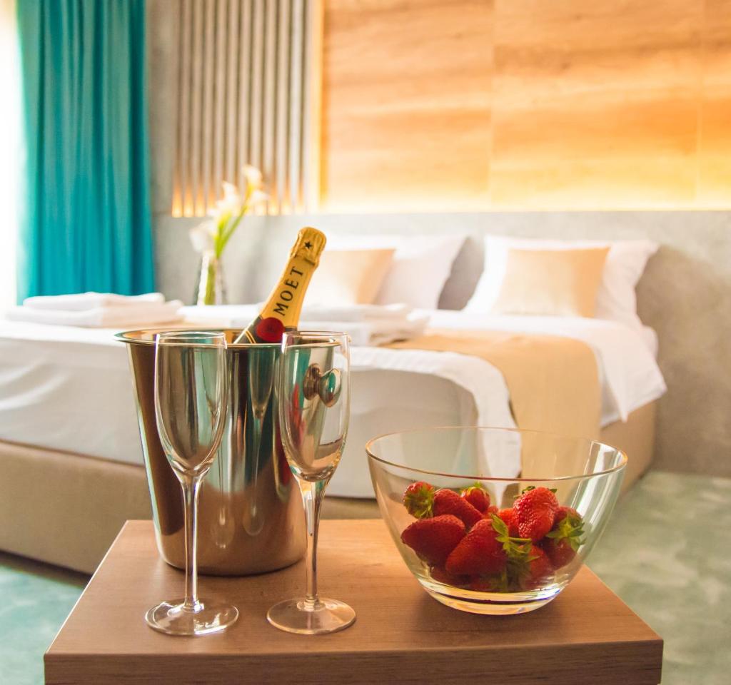 Апартаменты (Стандартные апартаменты), Hotel Nota