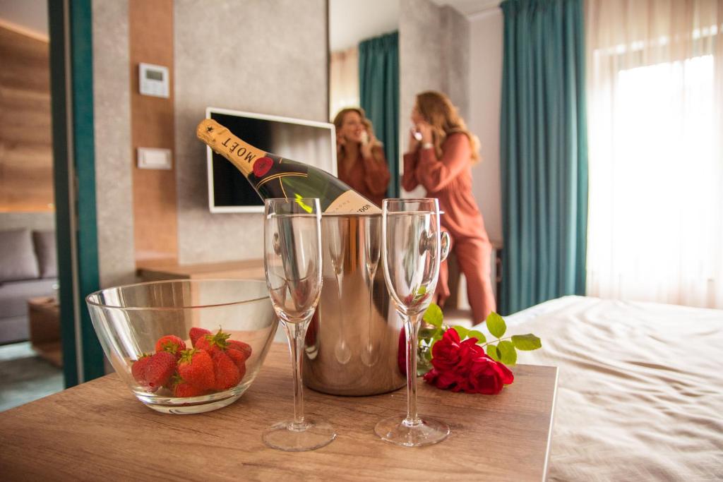 Апартаменты (Стандартные апартаменты), Hotel Nota