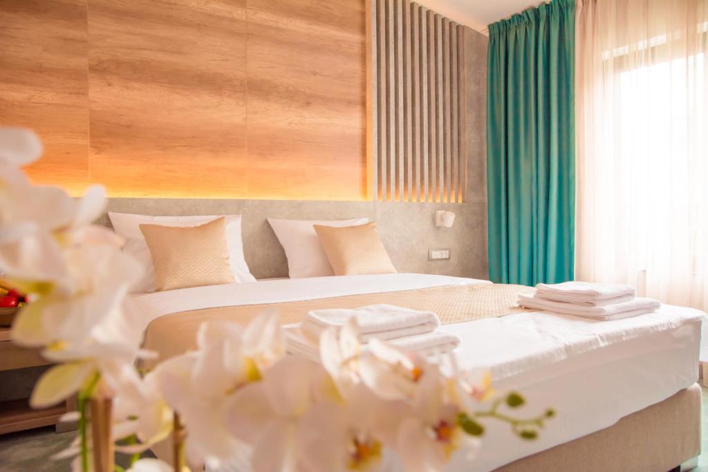 Апартаменты (Стандартные апартаменты), Hotel Nota