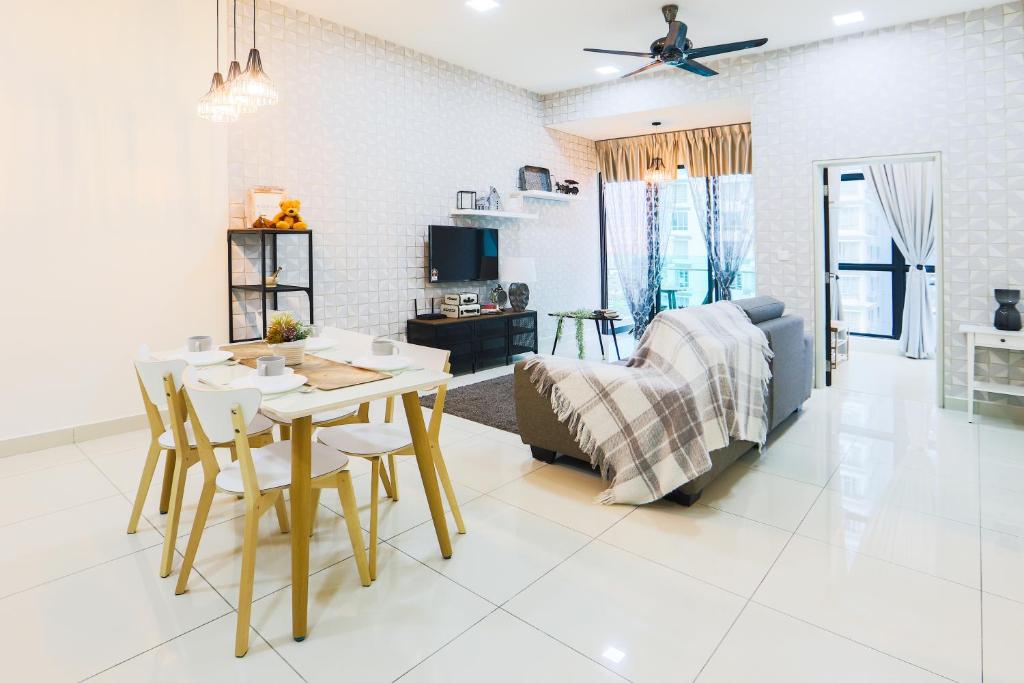 Richbaliz Homestay @ Selayang Residence 280 photo 1