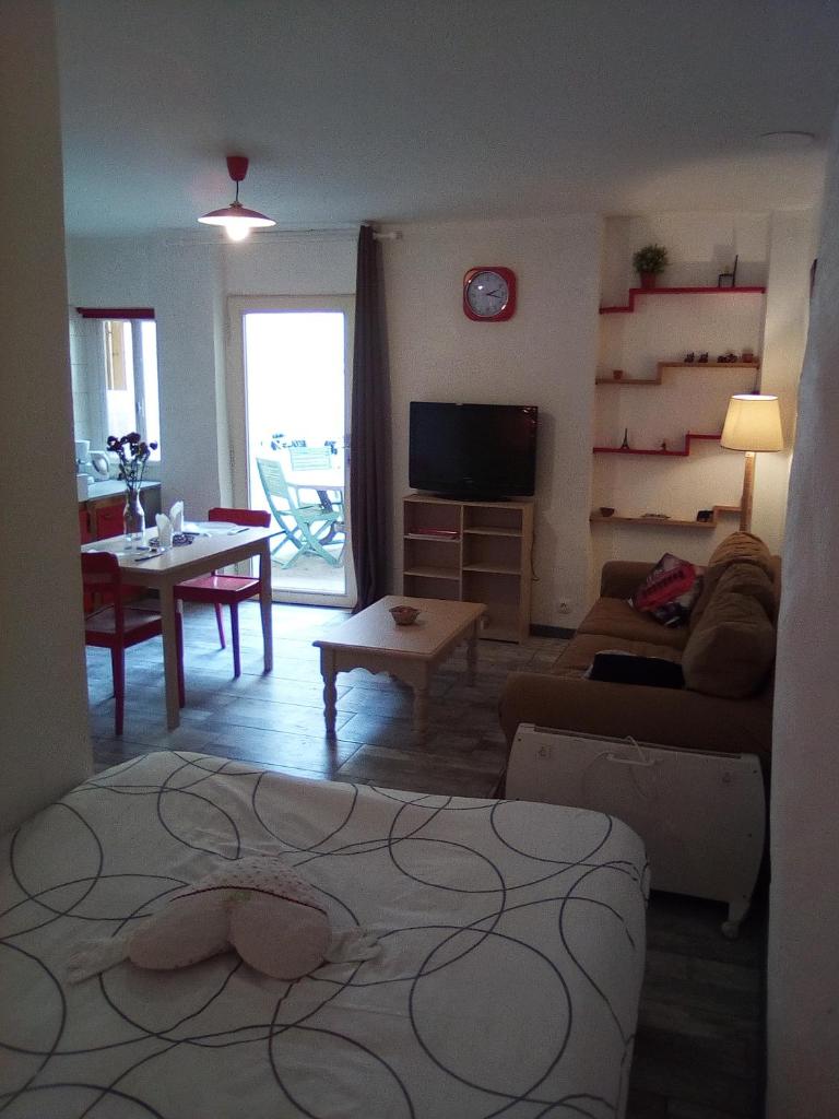Charmant studio centre ville Mirepoix photo 3
