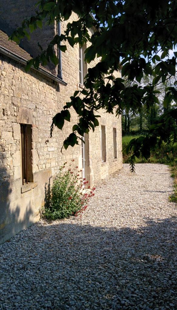 L'ancien Presbytère de Sébeville photo 2
