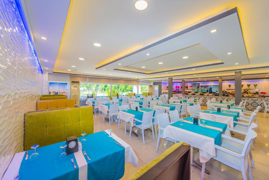Side Sunberk Hotel photo 1