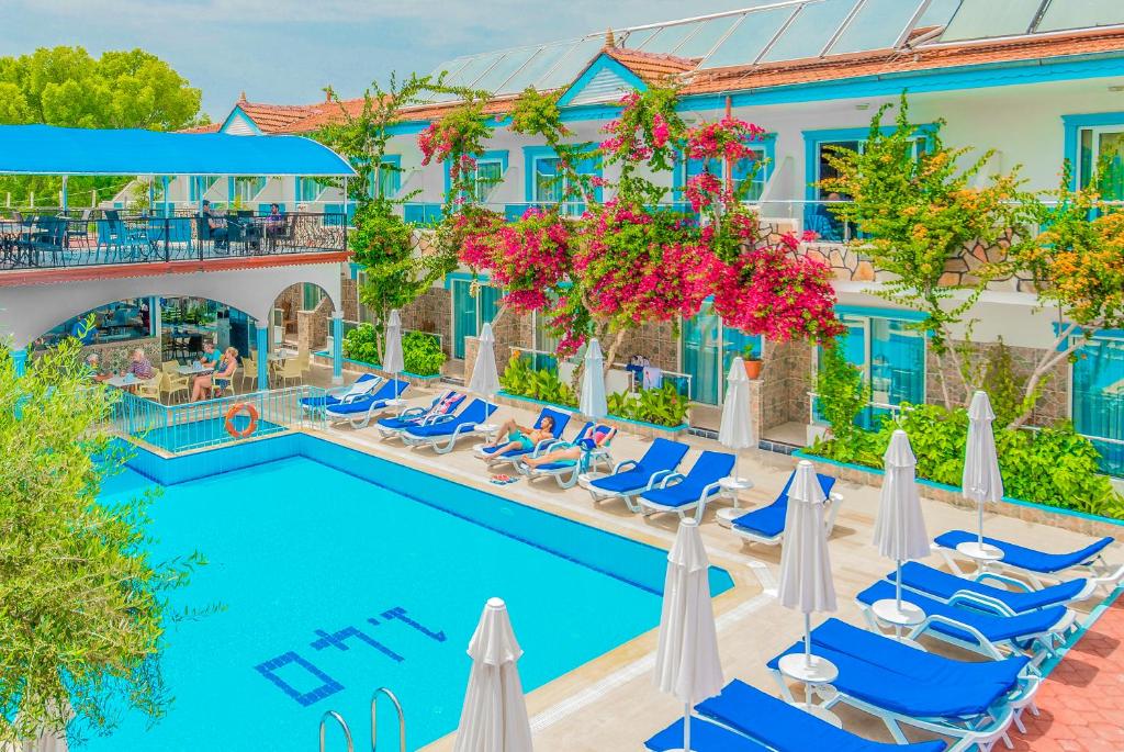 Side Sunberk Hotel photo 4