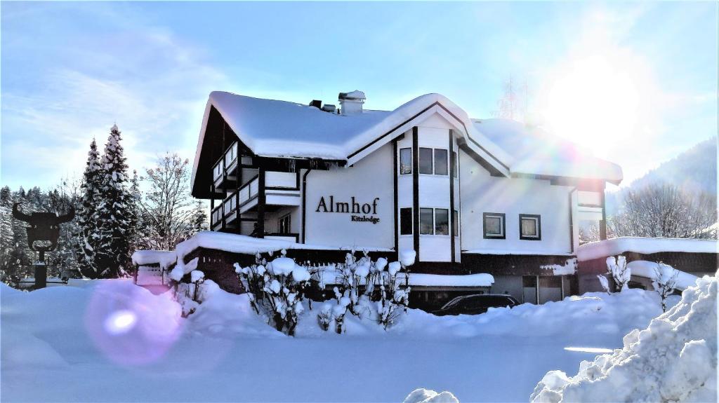 Almhof Kitzlodge - Alpine Lifestyle Hotel photo 4