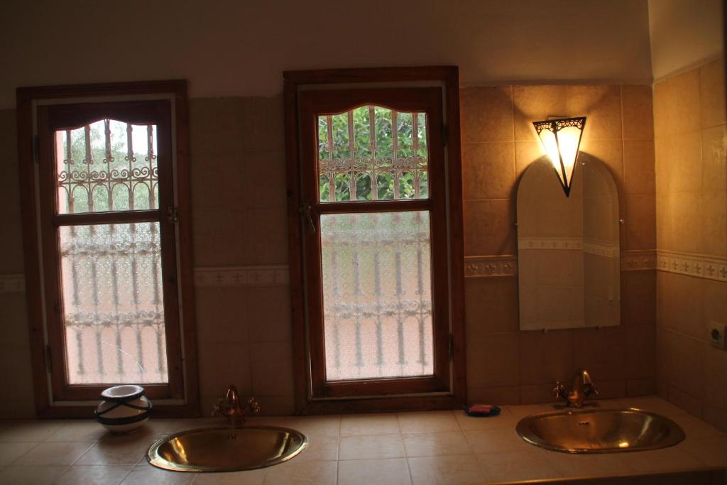 Ecolodge Espace Tamount photo 4