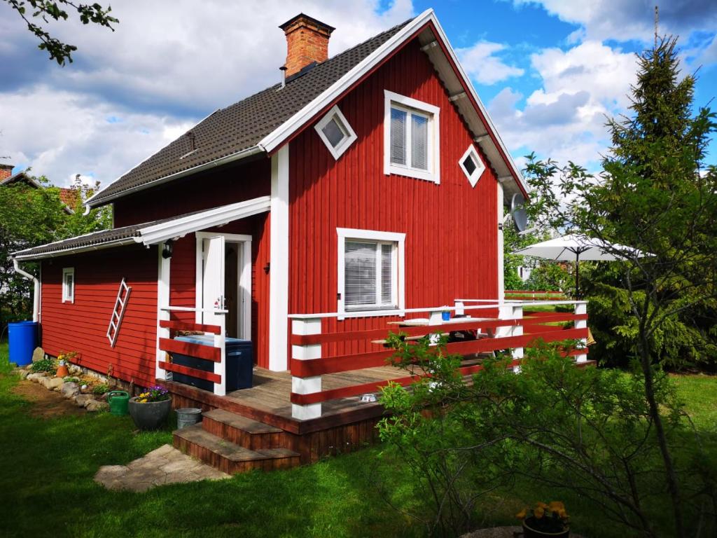 Ferienhaus Heidi