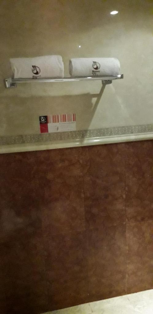 Двухместный (Просторный двухместный номер с 2 отдельными кроватями), Hotel Mexicali