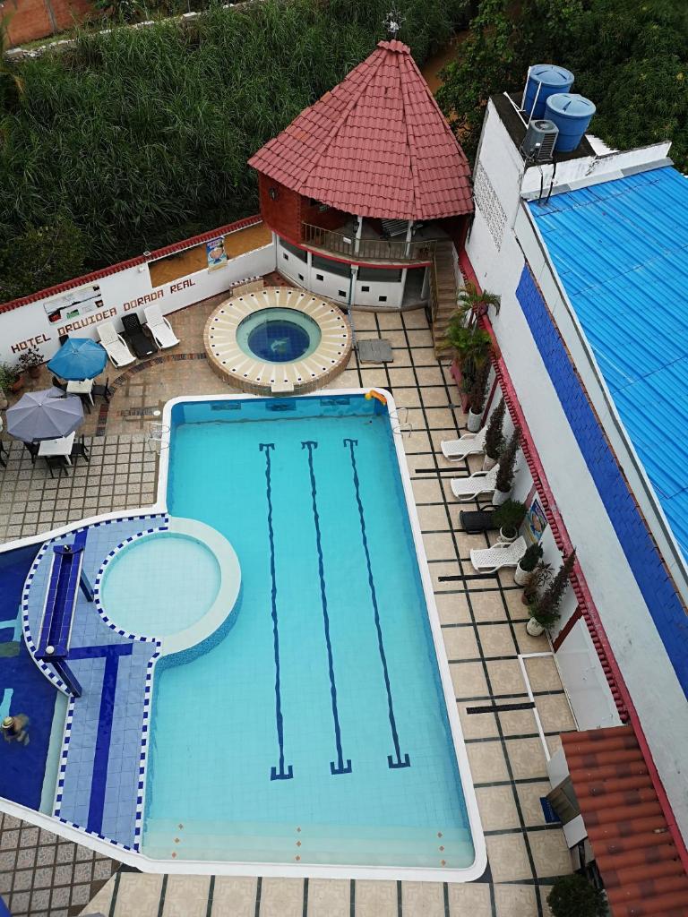 Hotel Orquidea Dorada R photo 2