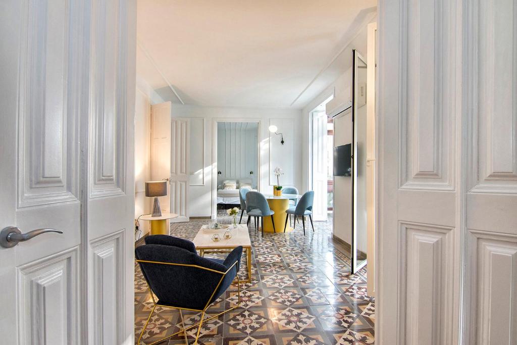Gran Vía Luxury 3BR