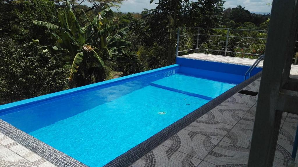 Hotel Rio Celeste Finca L´ Etoile Celeste photo 2