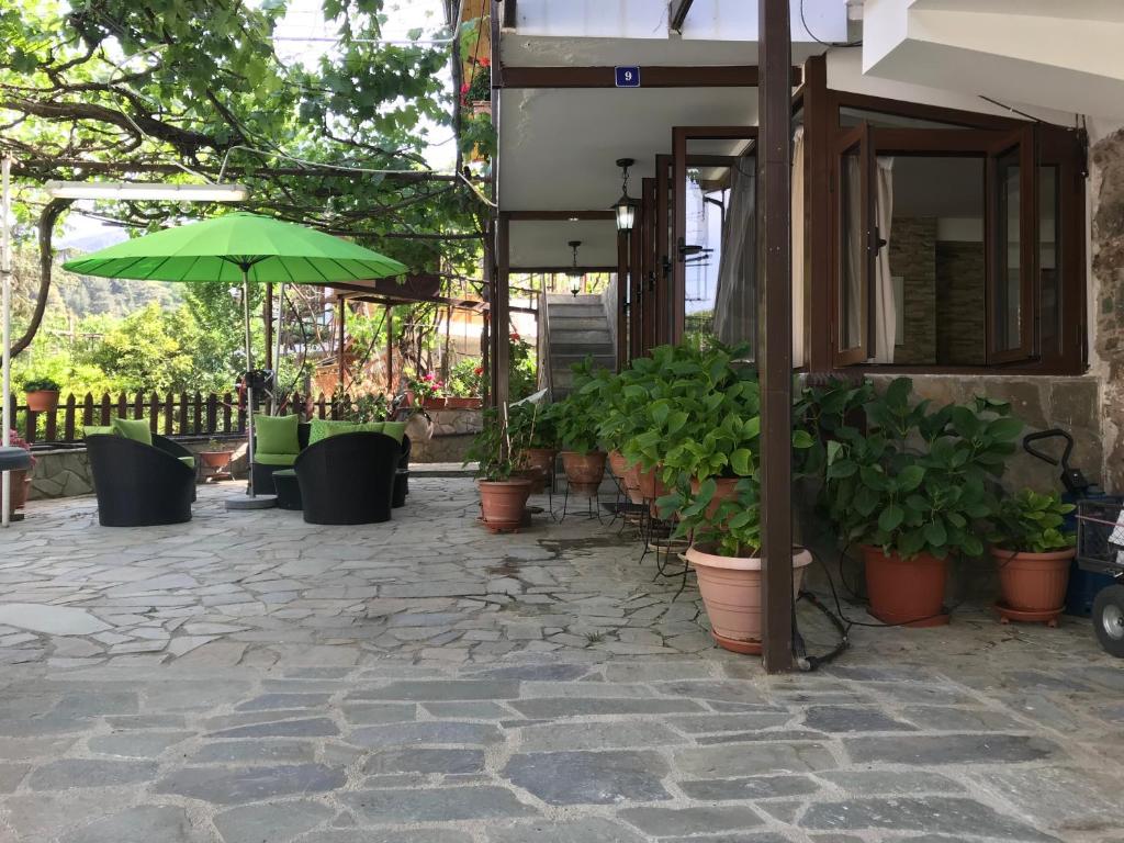 Giannoullas Luxury2Bedroom House in Kalopanagiotis photo 1
