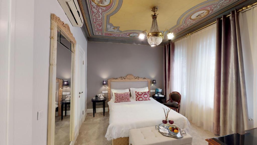 Faik Pasha Hotels Special Category Beyoglu Istanbul photo 4