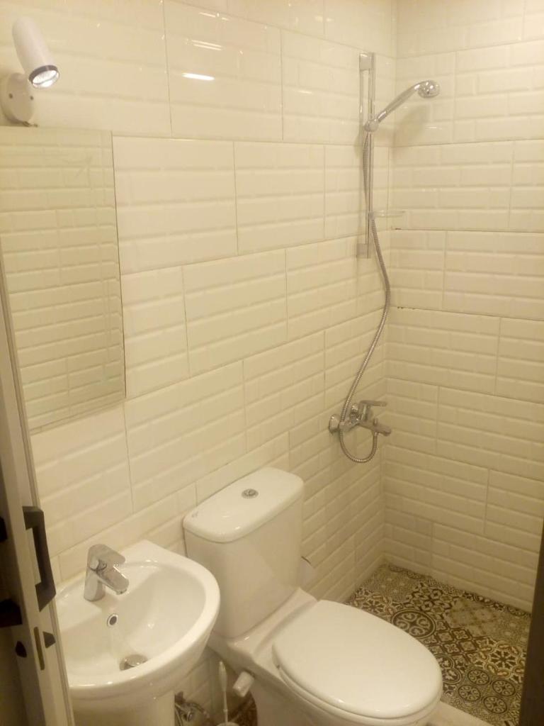 Двухместный (Двухместный номер Делюкс с 1 кроватью и ванной), Venus Hostel