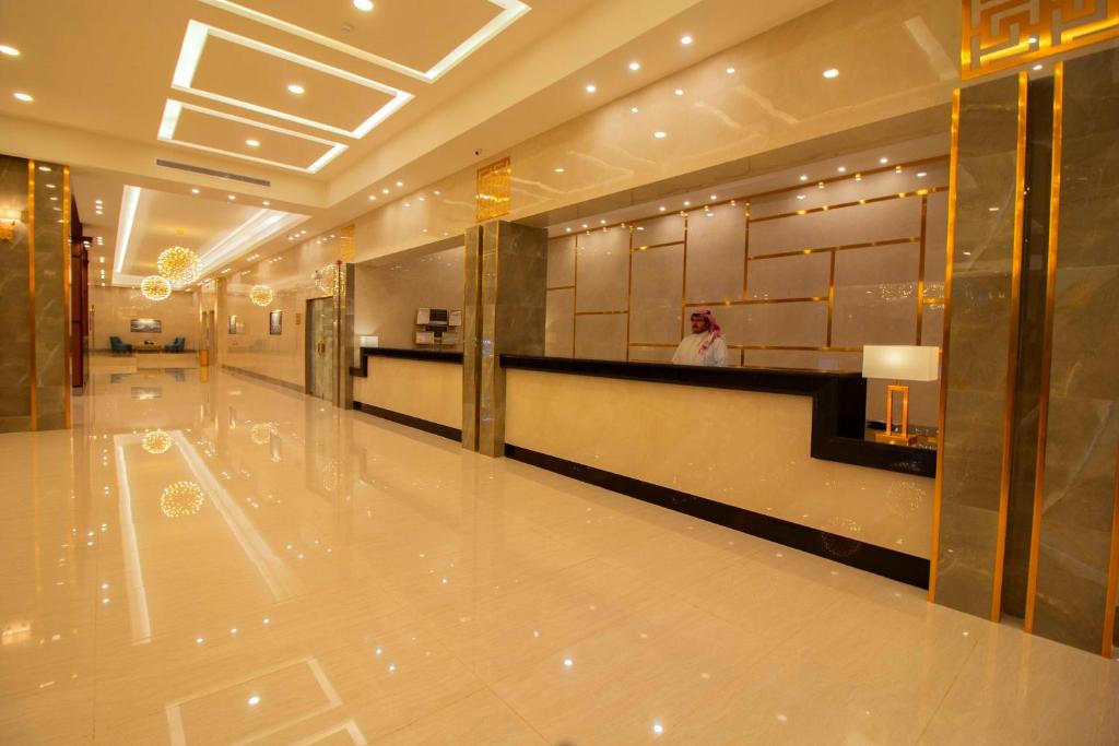 Nukhbat Al Makan Apartment Hotel photo 3