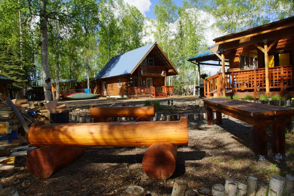 Sven's Basecamp Hostel image