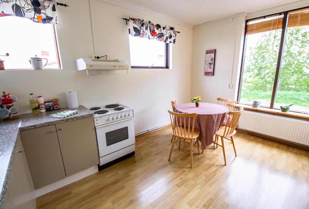 Saurbær Apartment photo 4
