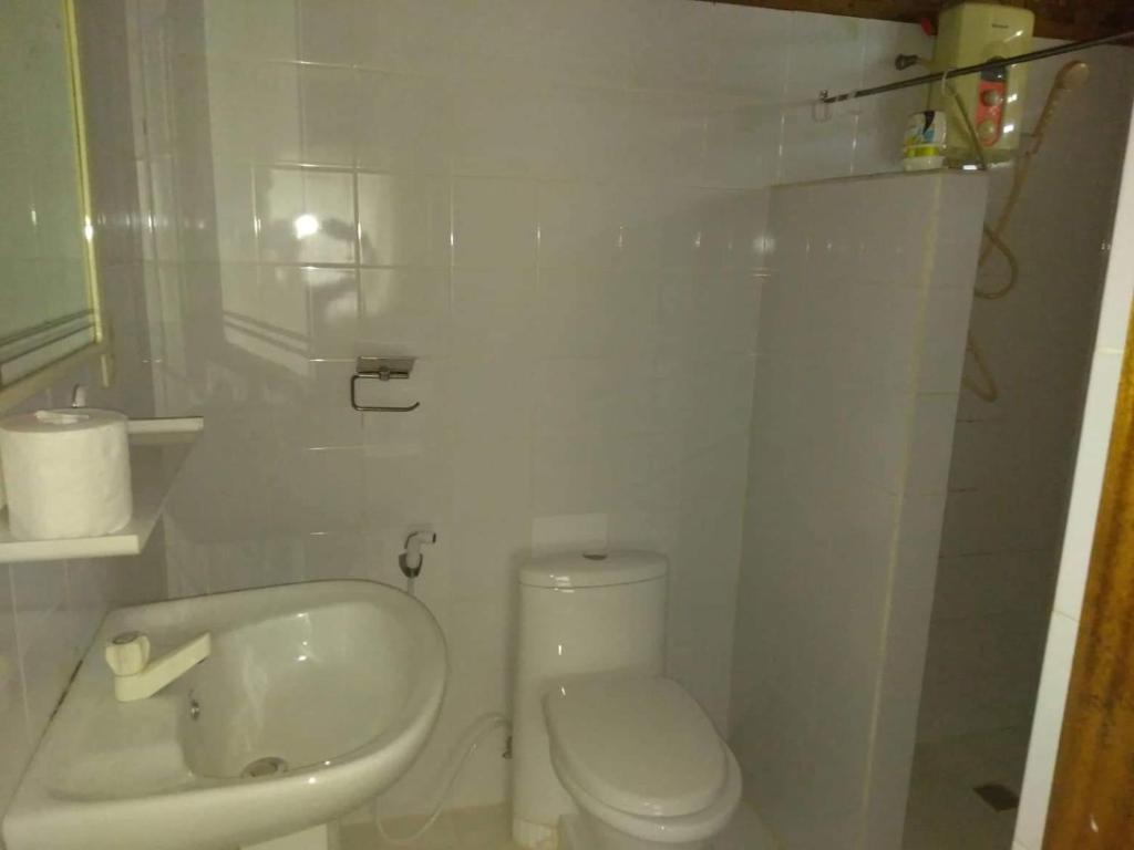 Семейный (Cемейный номер с собственной ванной комнатой), Teobas Homestay