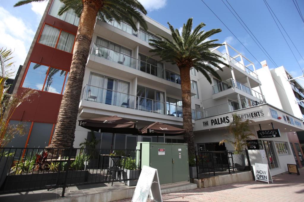 The Palms Apartments photo 1