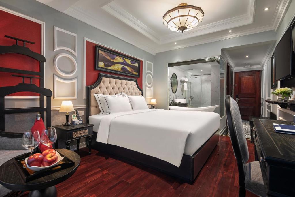 Сьюит (Представительский люкс), Acoustic Hotel & Spa