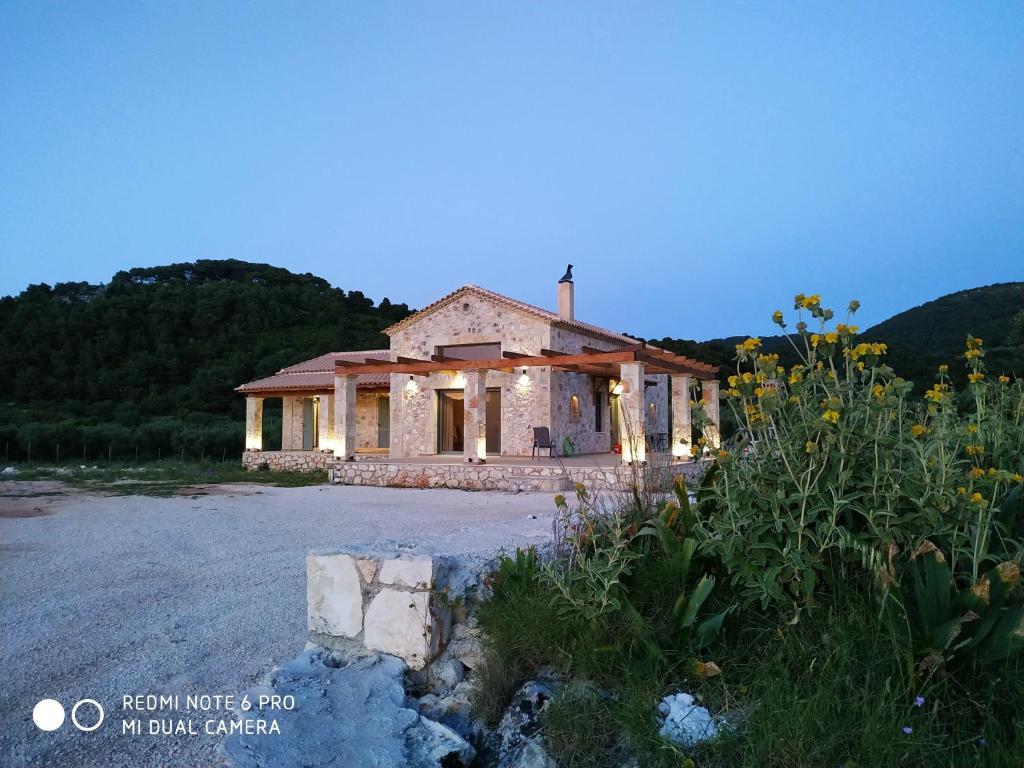 Villa Tramonto Keri photo 2