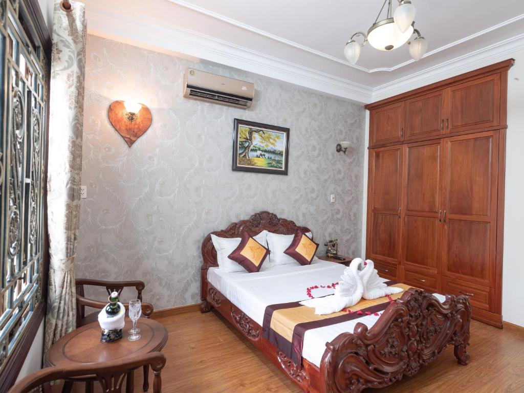 Семейный (Семейный номер с террасой), Air Star Hotel