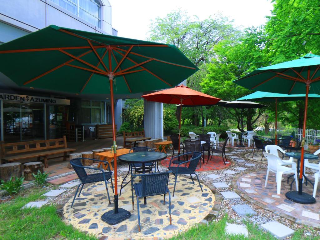 Guestroom Garden Azumino photo 1