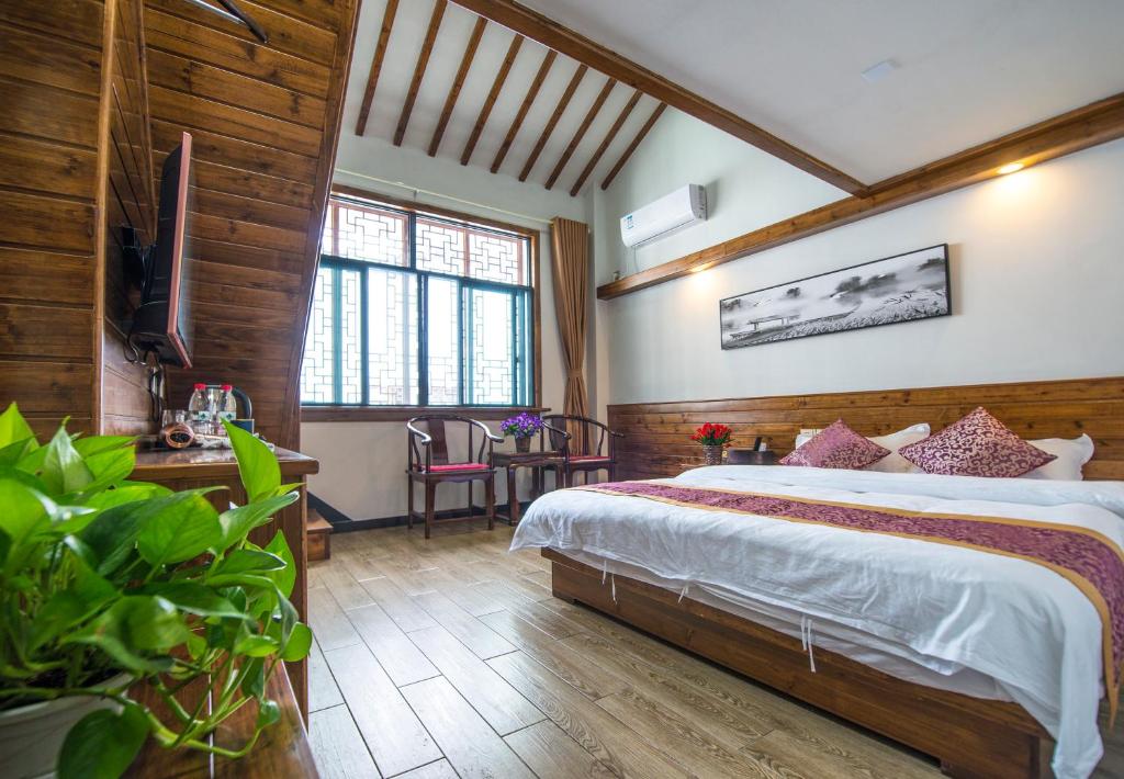 W_Smart Motel Superior Hongcun photo 2
