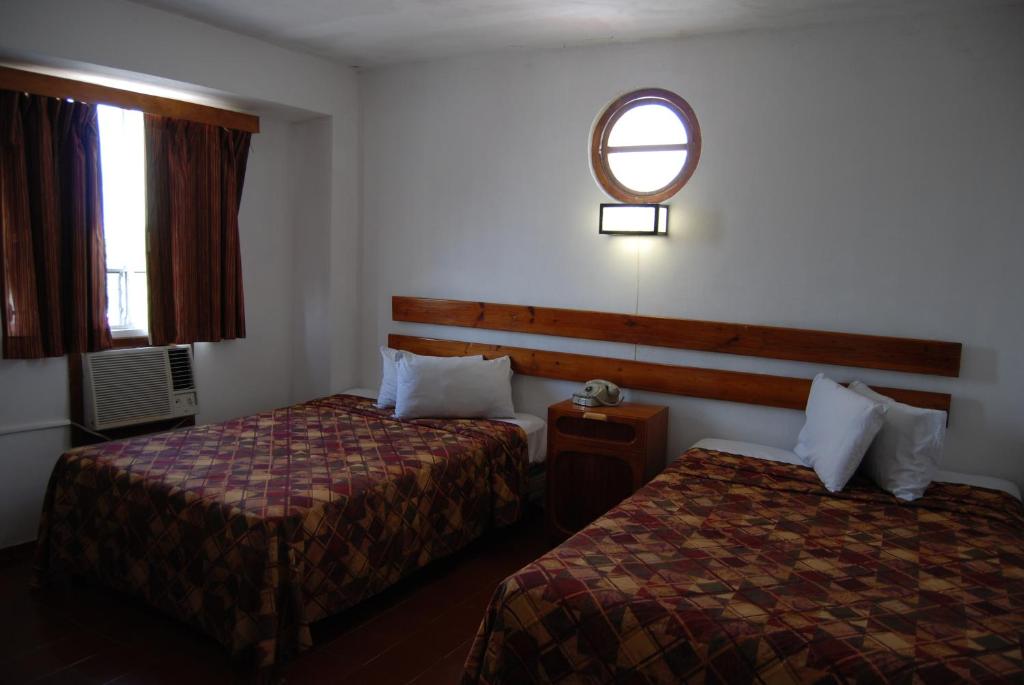 Двухместный (Стандартный двухместный номер с 1 кроватью), Hotel Alux Cancun