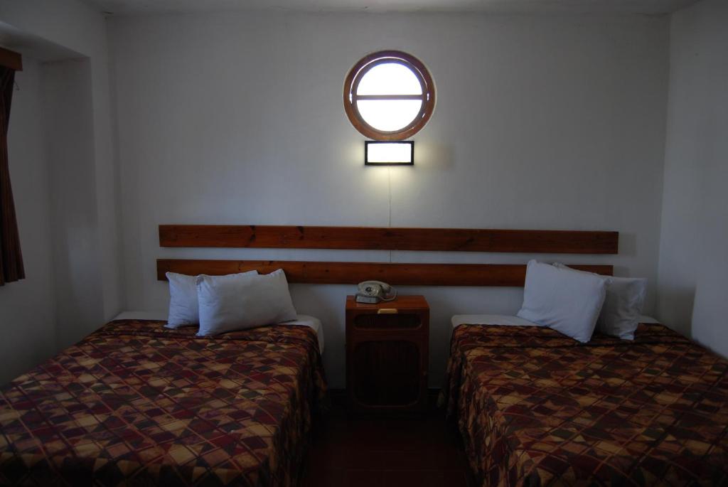 Четырехместный (Стандартный четырехместный номер), Hotel Alux Cancun