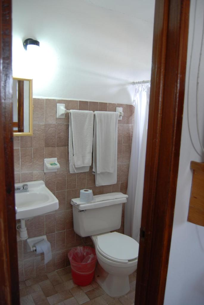 Двухместный (Стандартный двухместный номер с 1 кроватью), Hotel Alux Cancun
