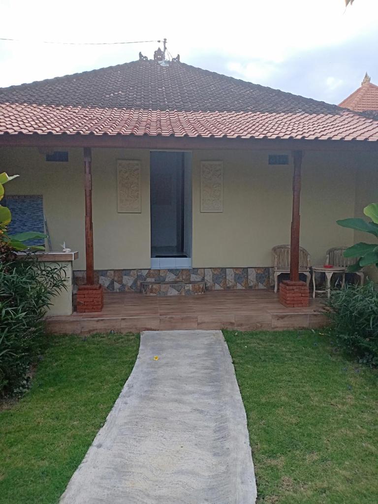 Студио (Номер-студио с кроватью размера «king-size»), Bali Billy Village