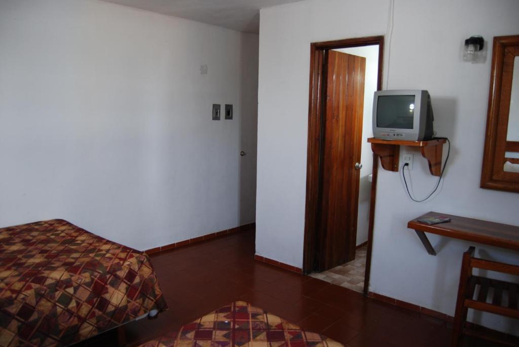 Двухместный (Стандартный двухместный номер с 1 кроватью), Hotel Alux Cancun