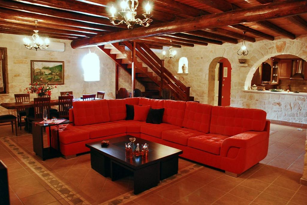 The Vivian - Luxury Stone Villa photo 3