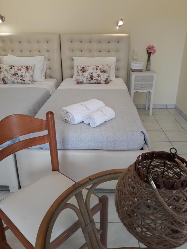 Апартаменты (Стандартный номер с видом на горы), Green Bay Hotel
