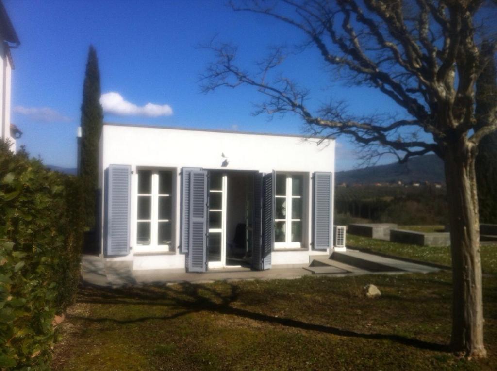 Firenze in collina con piscina