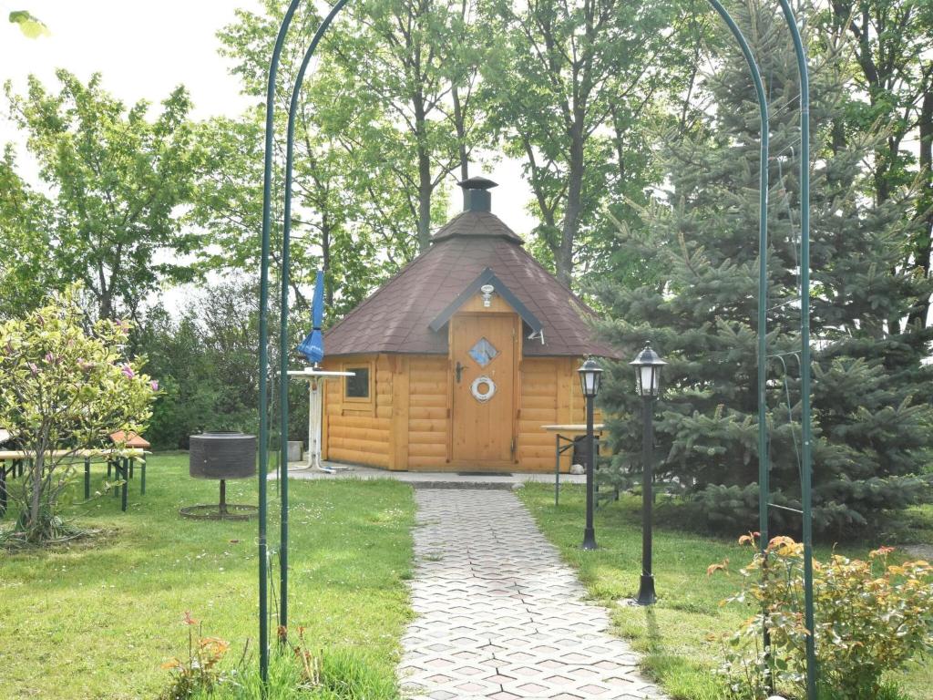 Fantastic Apartment in Wiek with Garden photo 3