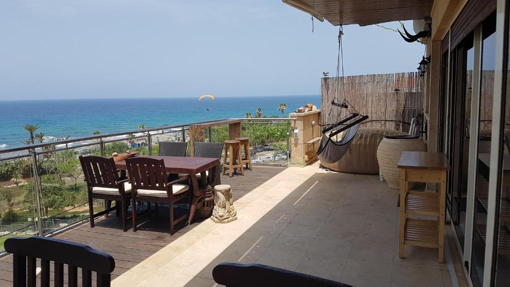 Jaffa Family Penthouse, sea front , 3BR, 2BA, photo 3