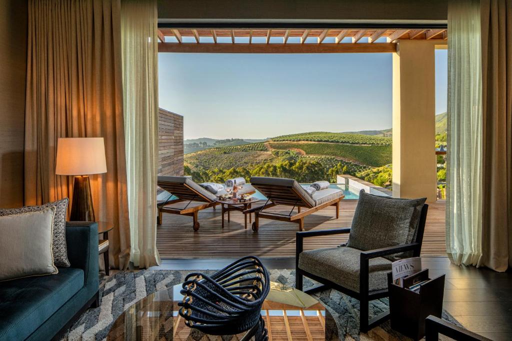 Delaire Graff Lodges and Spa photo 1