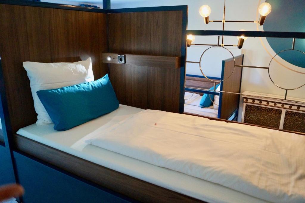 Семейный (Семейный номер), Grand Hostel Berlin