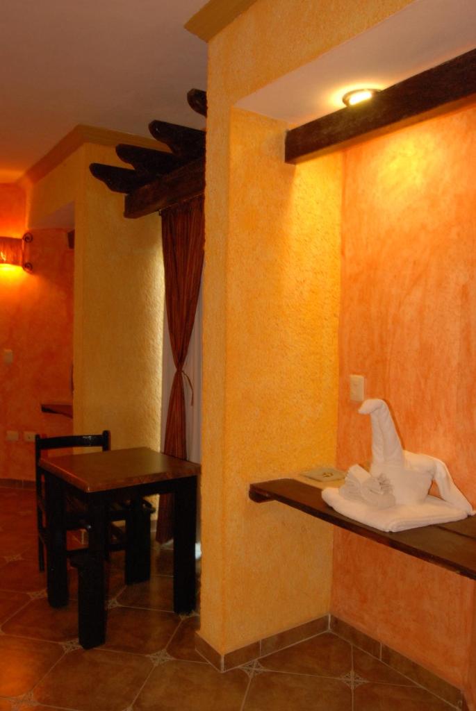 Двухместный (Стандартный номер), Hotel Alux Playa del Carmen