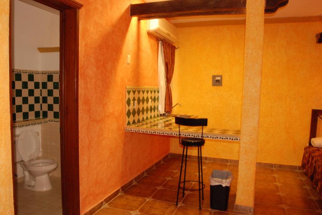 Двухместный (Стандартный номер), Hotel Alux Playa del Carmen