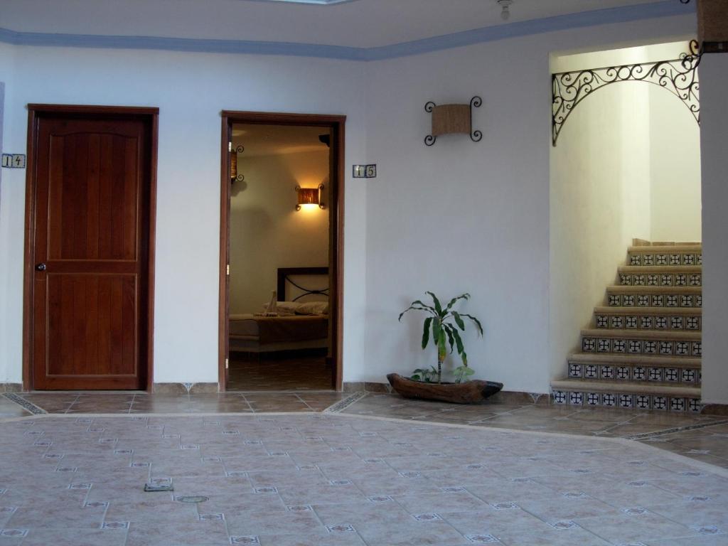 Двухместный (Стандартный номер), Hotel Alux Playa del Carmen