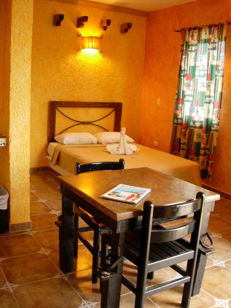 Двухместный (Стандартный номер), Hotel Alux Playa del Carmen