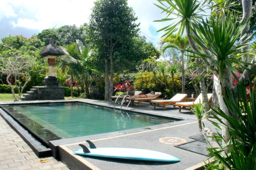 Uluwatu Made Guesthouse photo 1