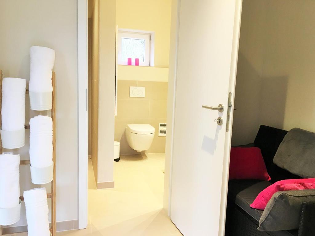Apartments Lille Hus photo 4