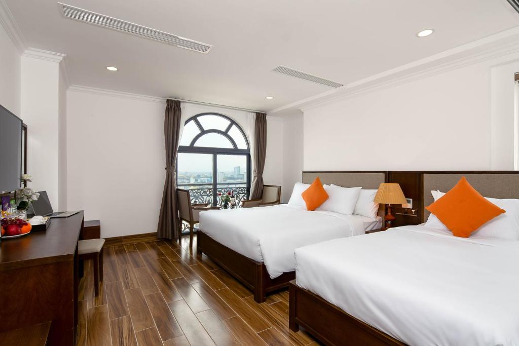 Roliva Hotel & Apartment Danang