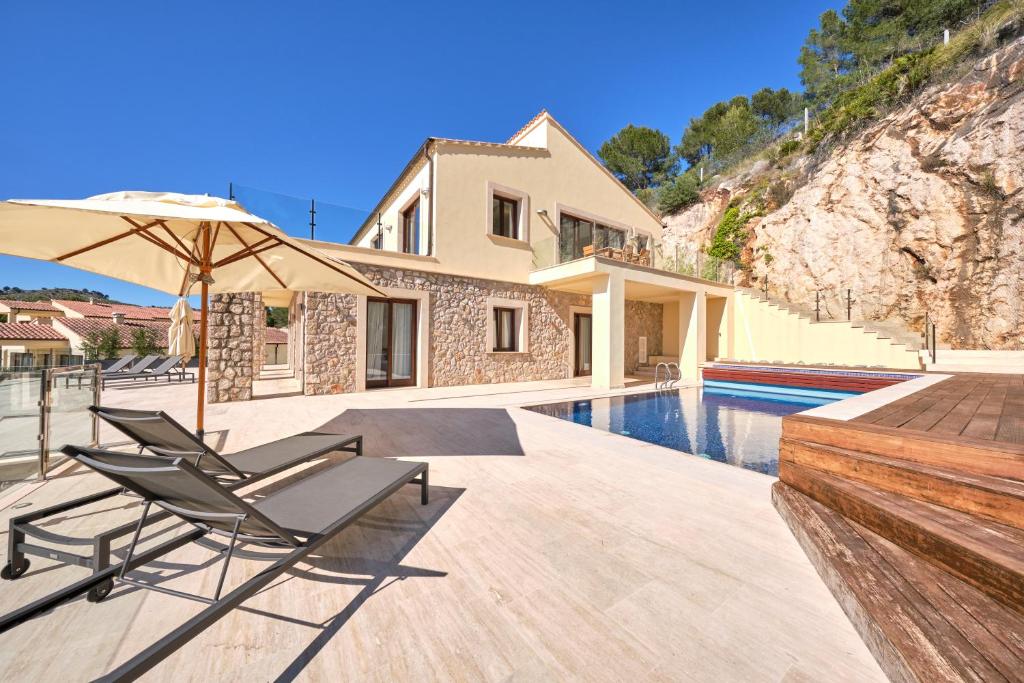 Villa Diamond by Cap Vermell Estate photo 2