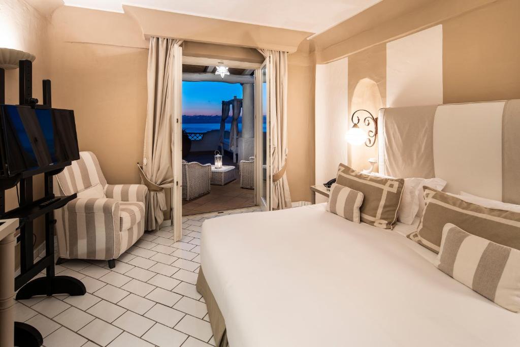 Therasia Resort Sea and SPA - The Leading Hotels of the World photo 1